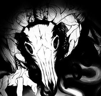 LineArt - Eldritch